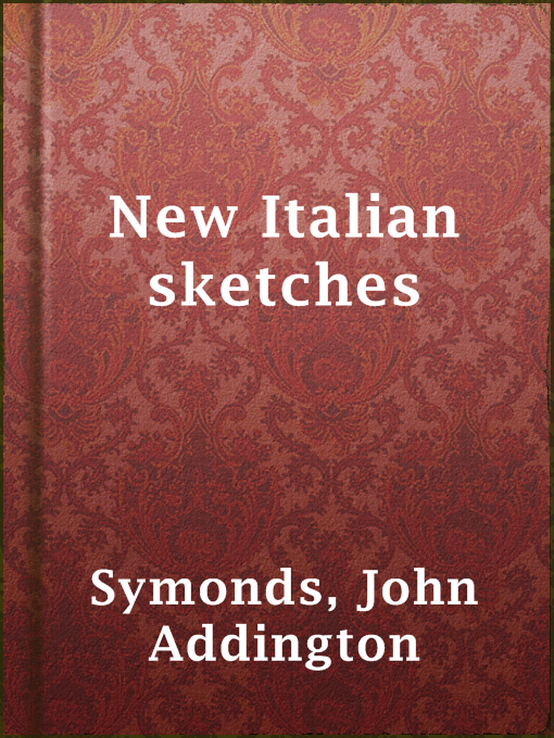 New Italian Sketches